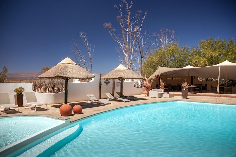 Posada Inverdoorn Private Game Reserve