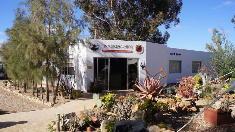 Posada Inverdoorn Private Game Reserve