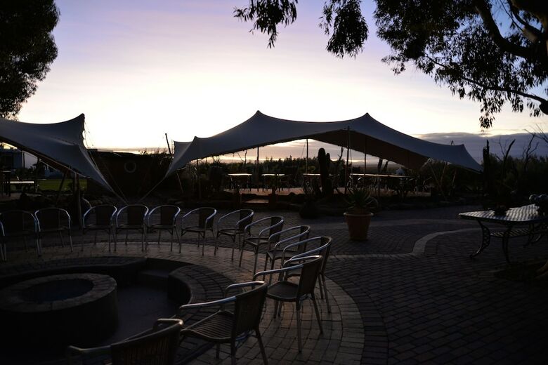 Posada Inverdoorn Private Game Reserve