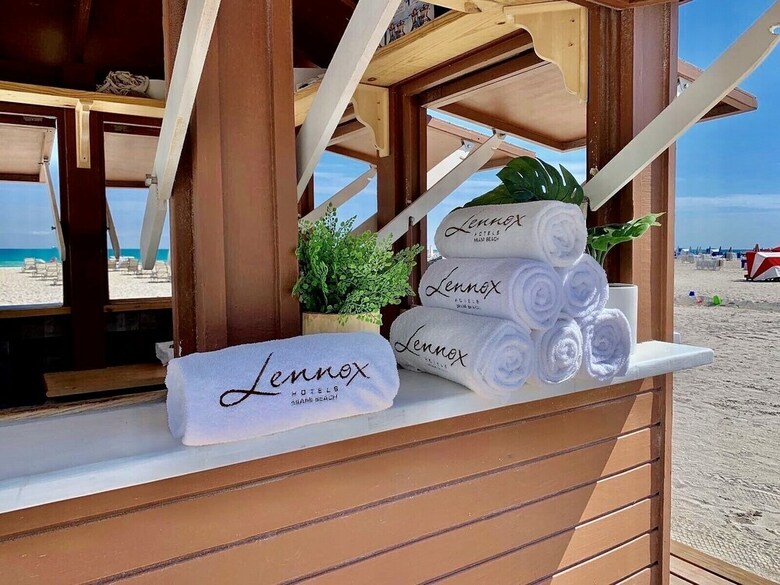 Lennox Hotel Miami Beach
