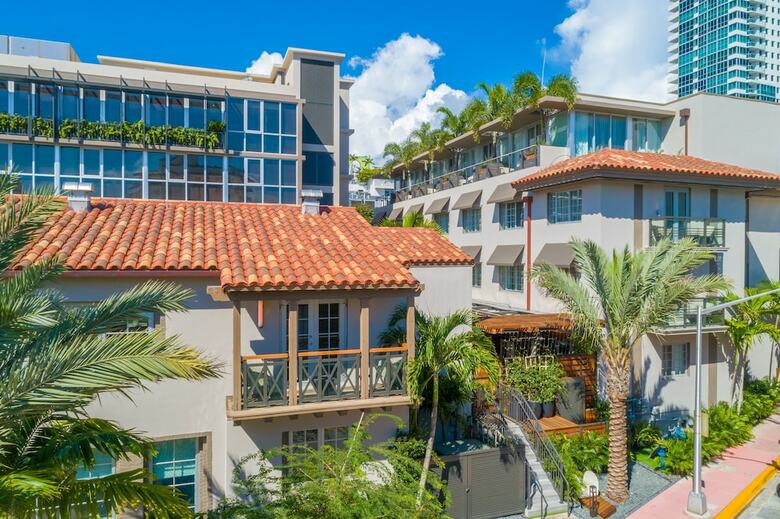 Lennox Hotel Miami Beach