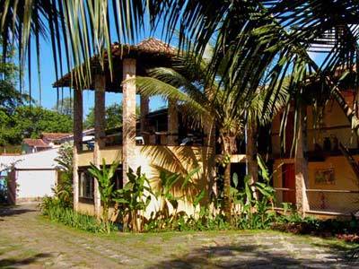 Hostal Pousada �guas De Parati