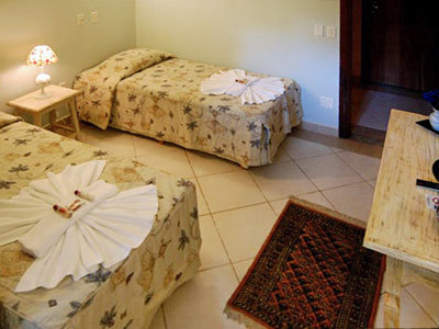 Hostal Pousada �guas De Parati
