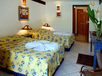 Hostal Pousada �guas De Parati
