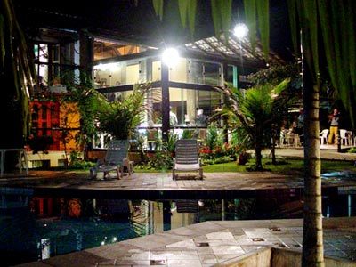 Hostal Pousada �guas De Parati