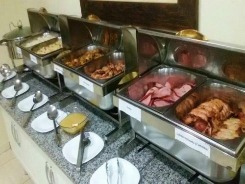 Hostal Hotel Pousada Delplata