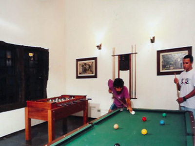 Parque Hotel Perequ�