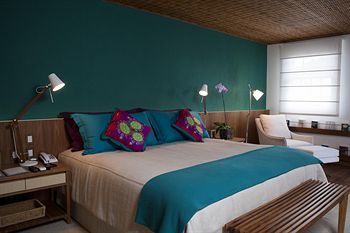 Hostal Pousada Liter�ria De Paraty