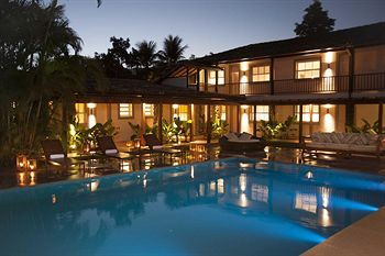 Hostal Pousada Liter�ria De Paraty