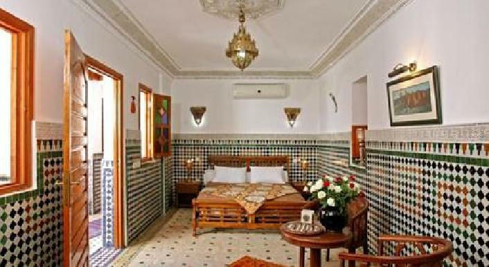 Riad Le Marocain