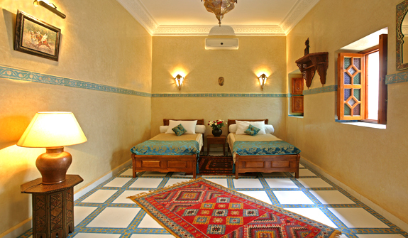 Riad Le Marocain