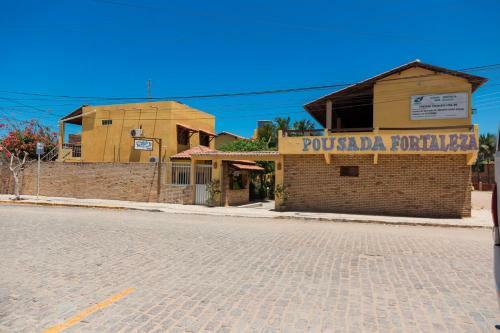Hostal Pousada Fortaleza