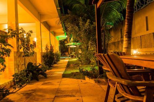Hostal Pousada Fortaleza