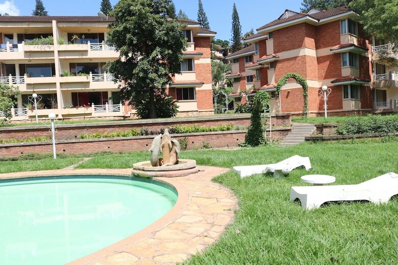 Aparthotel Golf Course Apartments