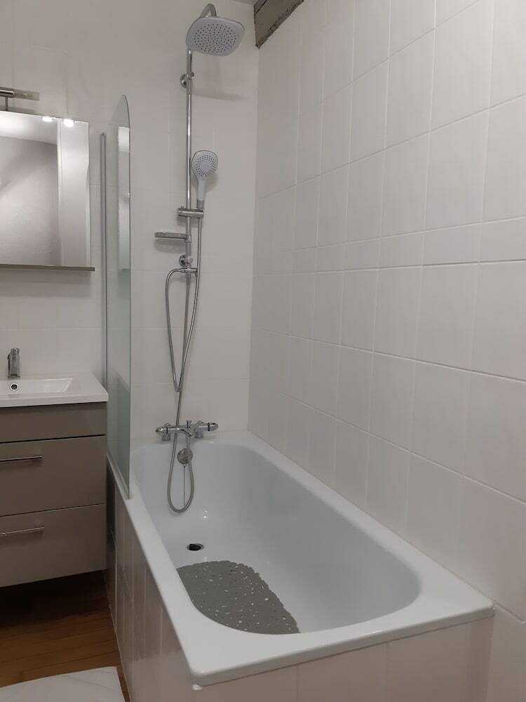 Apartamento Le Vaillant