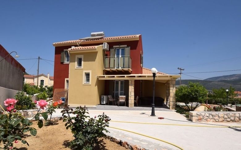 Spedion Villa Kefallonia