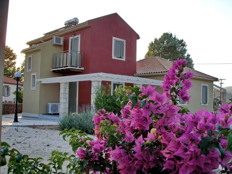 Spedion Villa Kefallonia