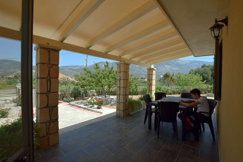 Spedion Villa Kefallonia