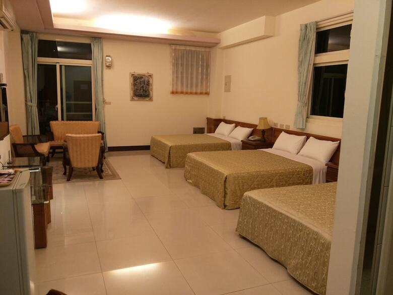 Bed & Breakfast Feng Lin Homestay
