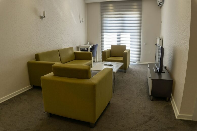 Hotel Nevo Studios Otel