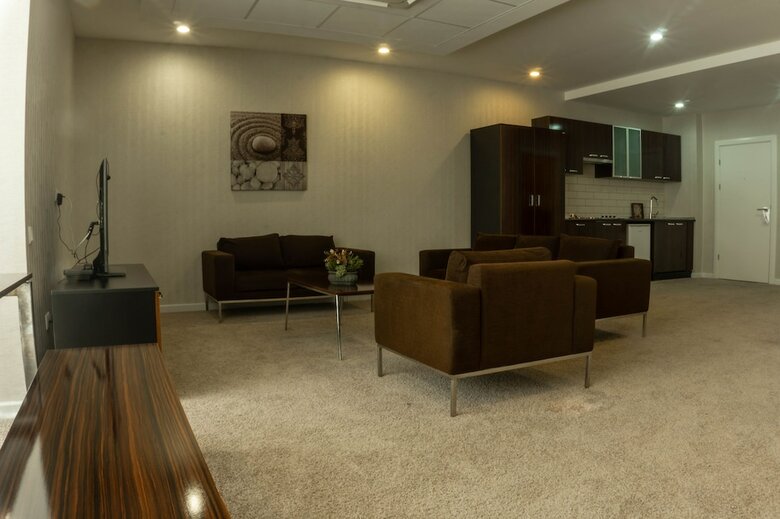 Hotel Nevo Studios Otel
