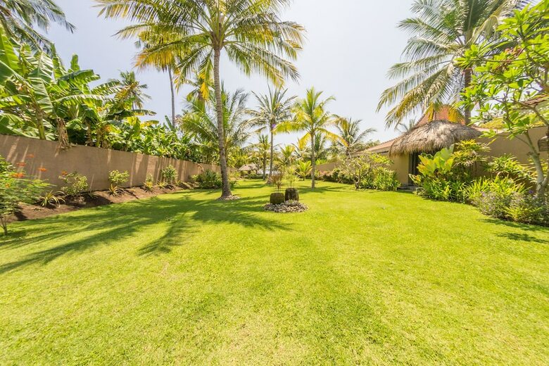 Beach Villa Lombok