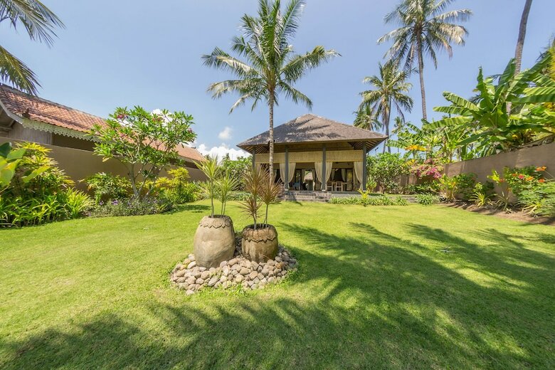 Beach Villa Lombok