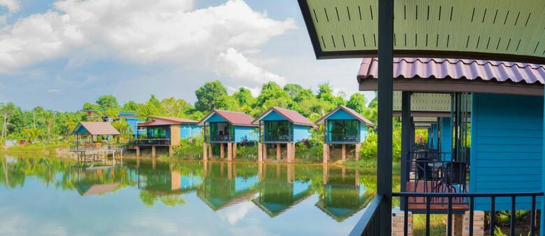 Hotel Baannai Lakeview Resort