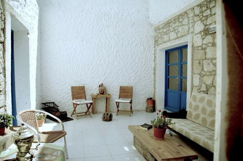 Hotel Avlulu Konak Alacati