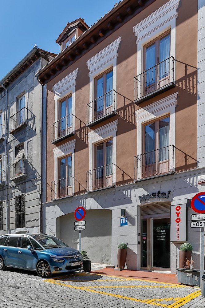 Oyo Hostal La Chata