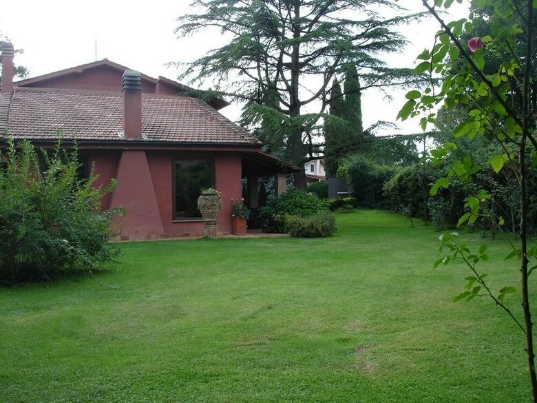 Hotel Villa Colle Farnese