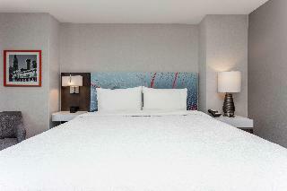 Hotel Hampton Inn Oakland Downtown-city Center