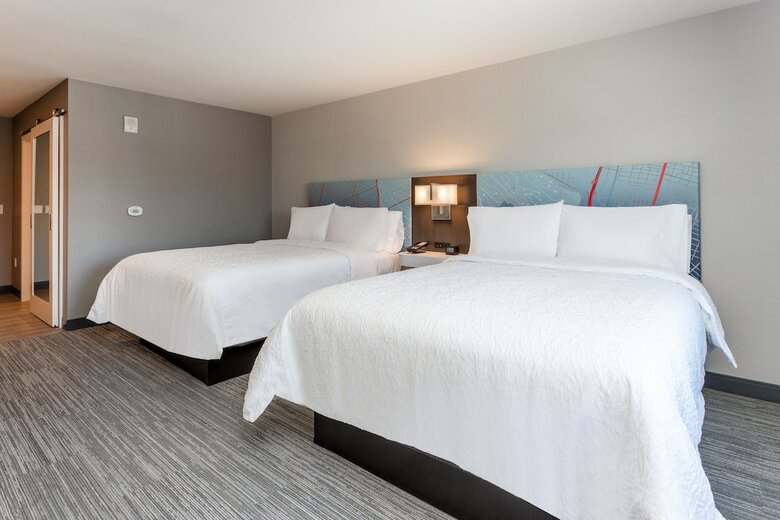 Hotel Hampton Inn Oakland Downtown-city Center