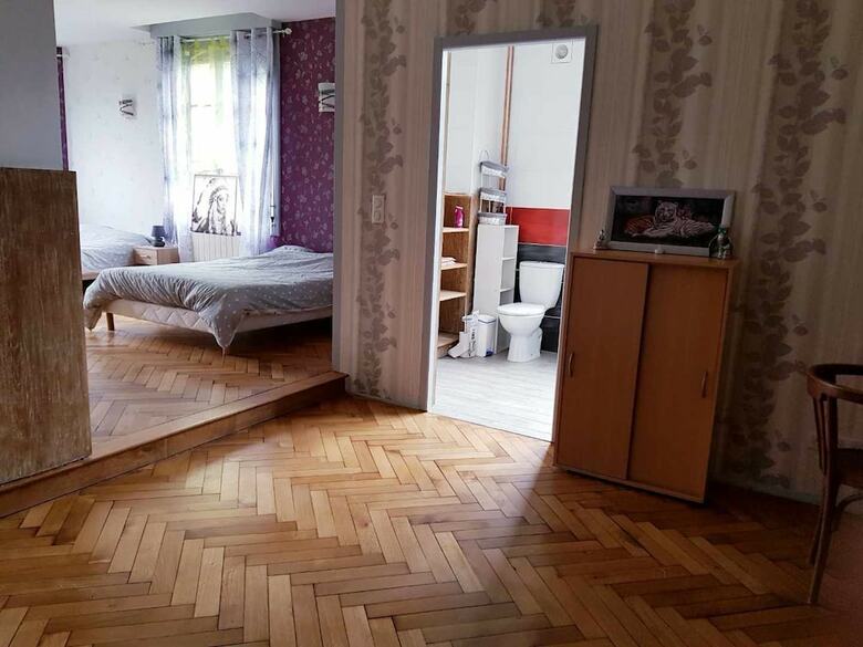 Bed & Breakfast Domaine de L'arche de Ren�