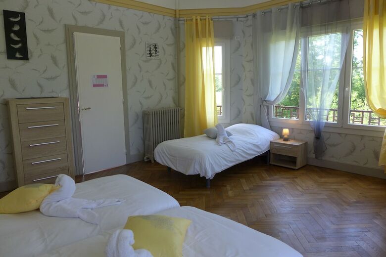 Bed & Breakfast Domaine de L'arche de Ren�