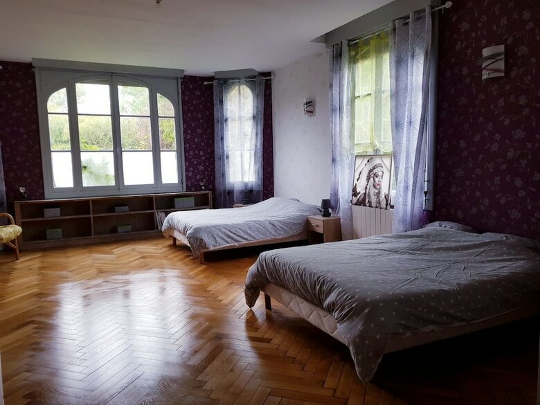 Bed & Breakfast Domaine de L'arche de Ren�