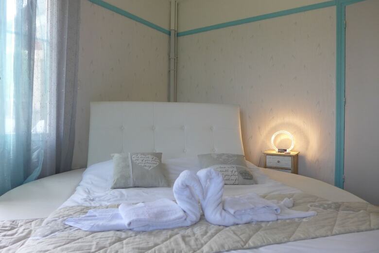 Bed & Breakfast Domaine de L'arche de Ren�
