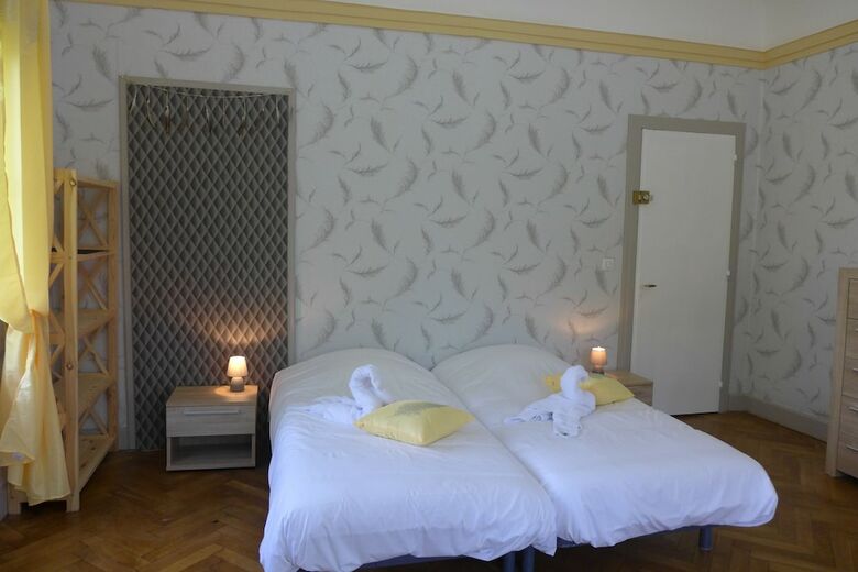 Bed & Breakfast Domaine de L'arche de Ren�