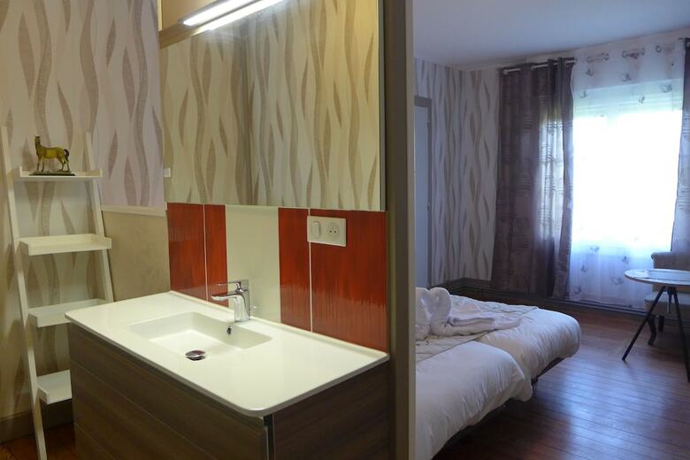 Bed & Breakfast Domaine de L'arche de Ren�