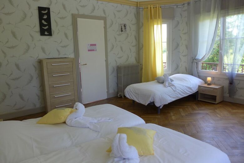 Bed & Breakfast Domaine de L'arche de Ren�