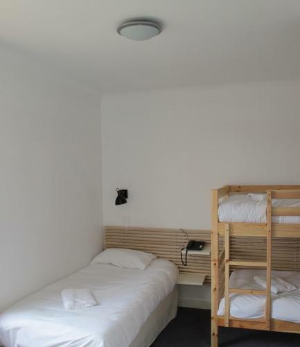 Hotel L'h�tel Des Bois Verts