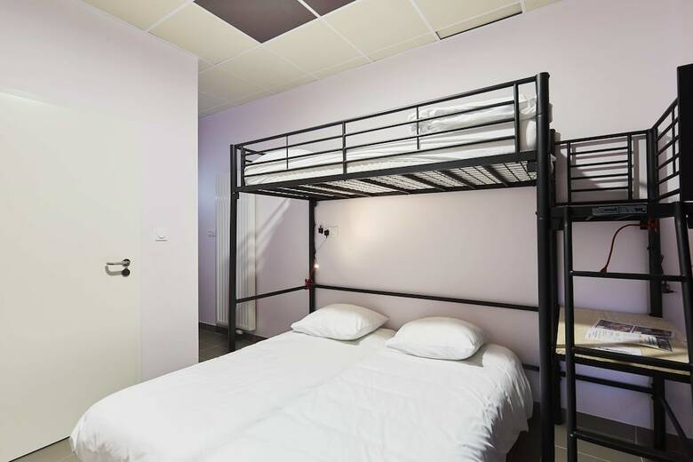 Hotel L'h�tel Des Bois Verts