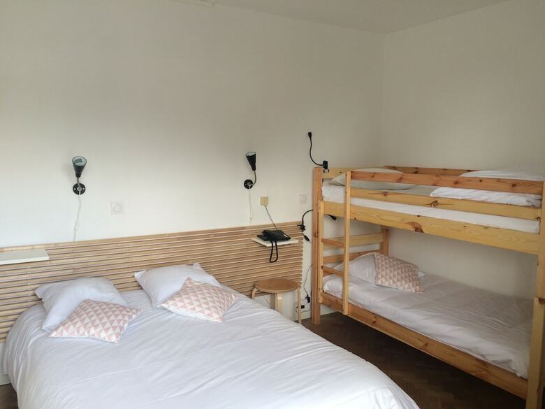Hotel L'h�tel Des Bois Verts