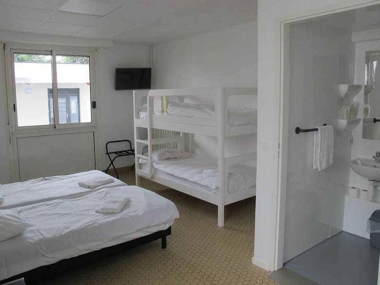 Hotel L'h�tel Des Bois Verts