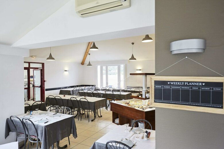 Hotel L'h�tel Des Bois Verts