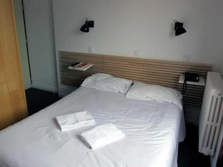 Hotel L'h�tel Des Bois Verts
