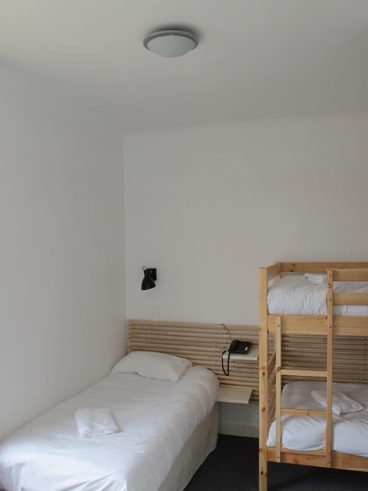 Hotel L'h�tel Des Bois Verts