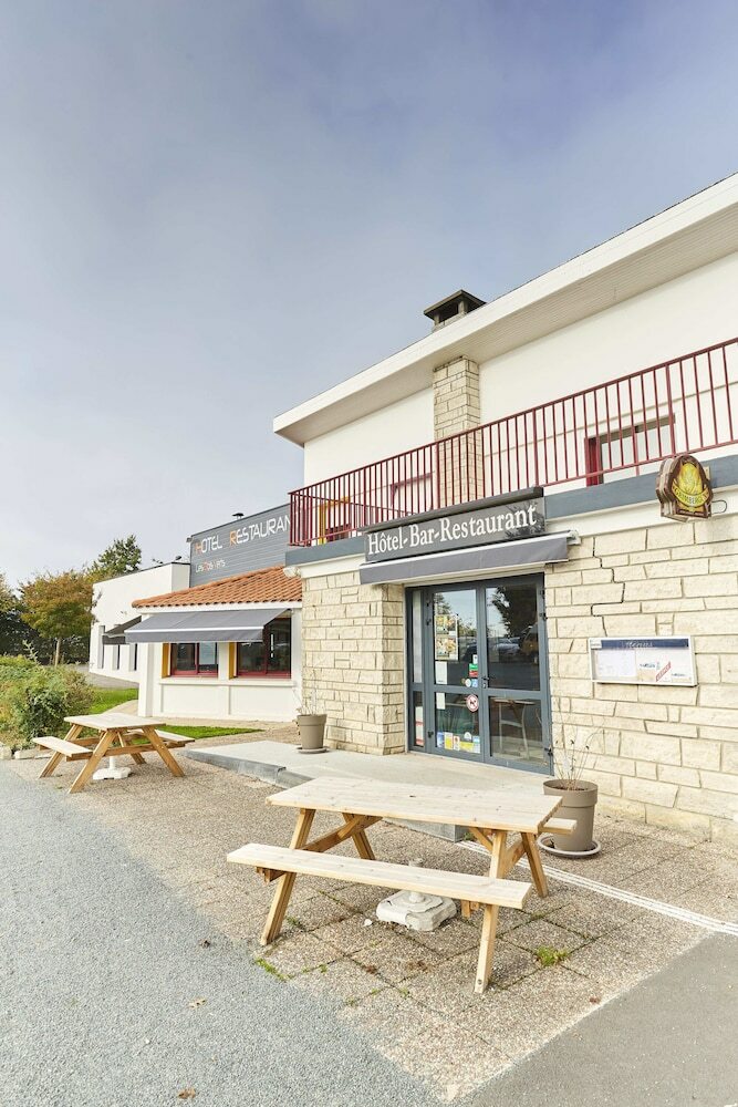 Hotel L'h�tel Des Bois Verts