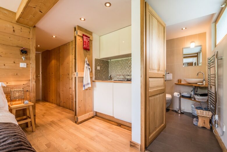 Apartamento Studio Romand - Near Skiing