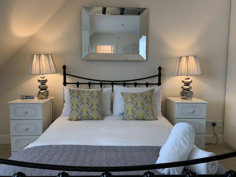 Apartamentos 31b St Leonards Road